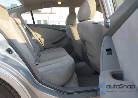 2009 Nissan Altima 2.5/2.5S from USA, damaged, VIN 1N4AL21E39N554558